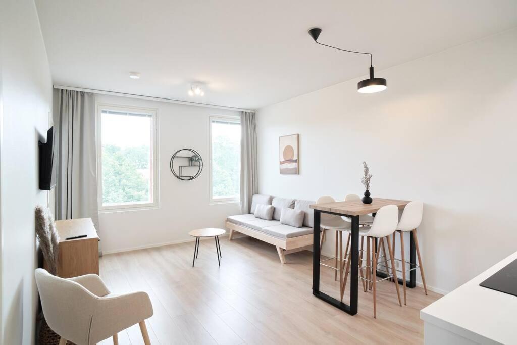 Norden Homes Turku Apartment With Free Parking Exterior foto