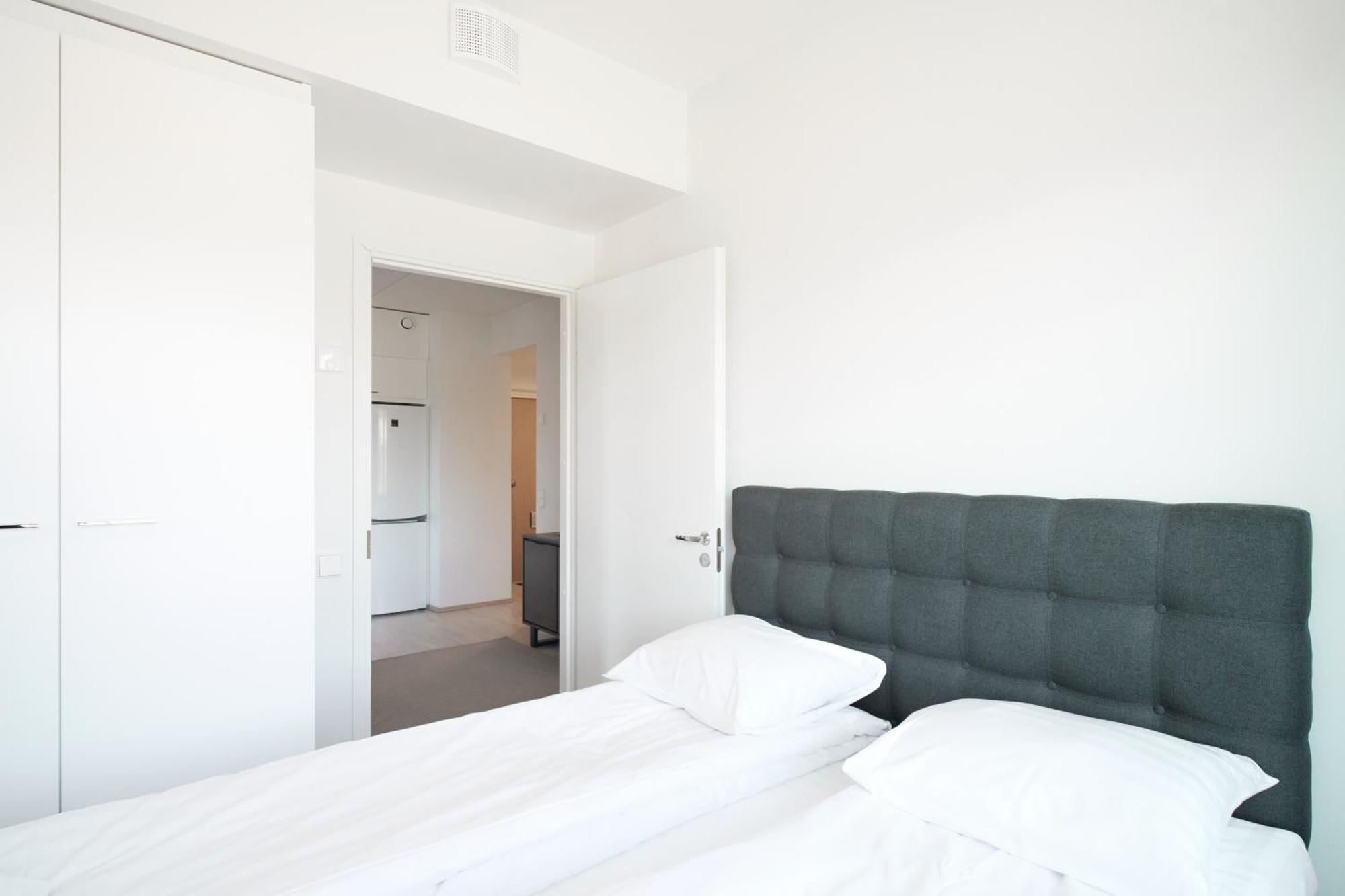 Norden Homes Turku Apartment With Free Parking Exterior foto